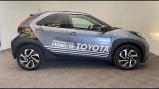 Toyota Aygo X  - Design - photo 4