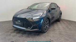 Toyota C-HR  - photo 0