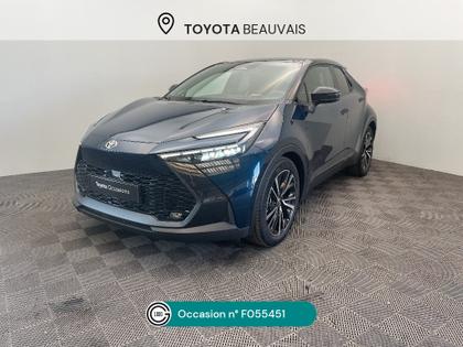 Toyota C-HR - C-HR Hybride 140 Collection - 41 950 €