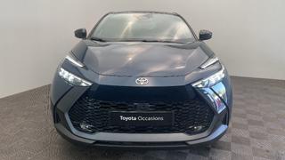 Toyota C-HR  - photo 2