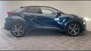 Toyota C-HR  - photo 4