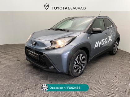 Toyota Aygo X - Aygo X 1.0 VVT-i 72 Design - 21 450 €