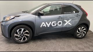 Toyota Aygo X  - Design - photo 1