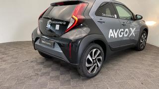 Toyota Aygo X  - Design - photo 3