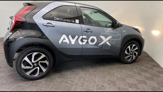 Toyota Aygo X  - Design - photo 4