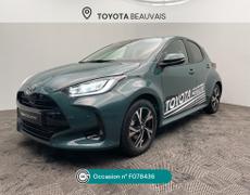Toyota Yaris Beauvais