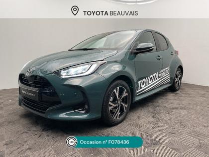 Toyota Yaris - Yaris Hybride 116h Design - 24 990 €