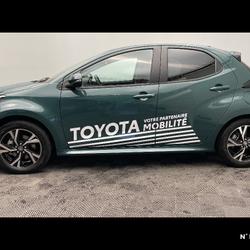 Toyota Yaris Yaris Hybride 116h Design Beauvais