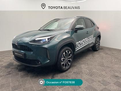 Toyota Yaris Cross - Yaris Cross Hybride 116h 2WD Design - 29 040 €