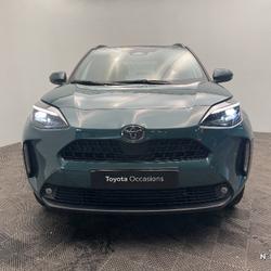 Toyota Yaris Cross Yaris Cross Hybride 116h 2WD Design Beauvais