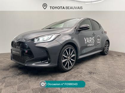 Toyota Yaris - Yaris Hybride 130h GR Sport - 27 490 €