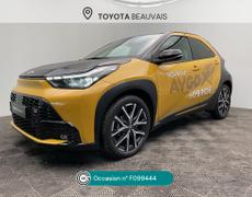 Toyota Aygo X Beauvais