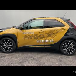 Toyota Aygo X Aygo X Hybride 116h GR Sport Beauvais