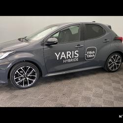 Toyota Yaris Yaris Hybride 116h Design Beauvais