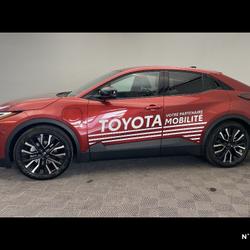Toyota C-HR C-HR+ Grande Autonomie 77 kWh Design Beauvais