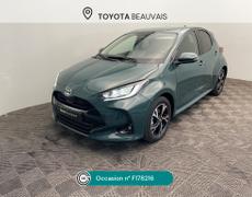 Toyota Yaris Beauvais