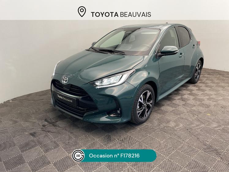 Toyota Yaris  - Design - 23 990 €