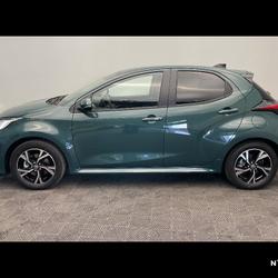 Toyota Yaris Hybride 116h Design occasion - Beauvais - photo 2/28