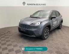 Toyota Yaris Cross Beauvais