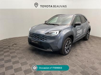 Toyota Yaris Cross - Yaris Cross Hybride 130h 2WD Design - 29 990 €