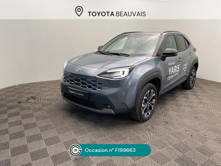 Toyota Yaris Cross  - Design - 29 990 €