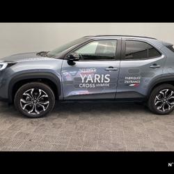 Toyota Yaris Cross Hybride 130h 2WD Design occasion - Beauvais - photo 2/27