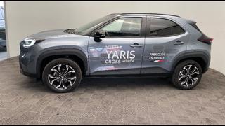 Toyota Yaris Cross  - Design - photo 1