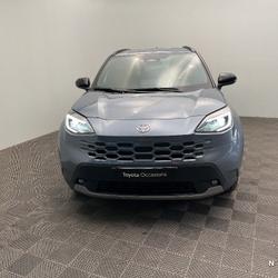 Toyota Yaris Cross Hybride 130h 2WD Design occasion - Beauvais - photo 3/27