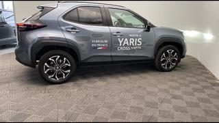 Toyota Yaris Cross  - Design - photo 4