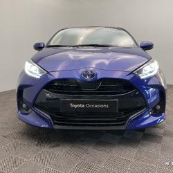 Toyota Yaris Yaris Hybride 116h Design Beauvais