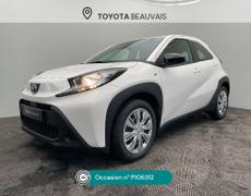 Toyota Aygo X Beauvais