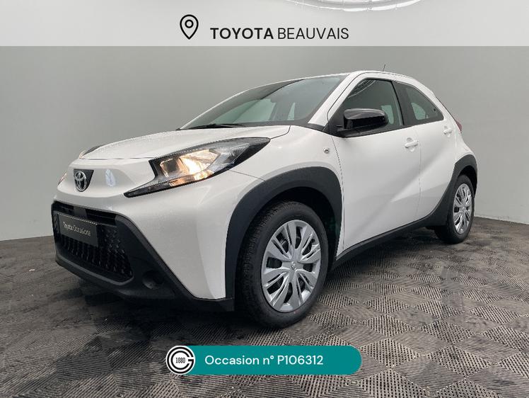 Toyota Aygo X  - Dynamic - 17 990 €