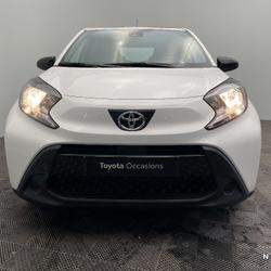 Toyota Aygo X Aygo X 1.0 VVT-i 72 Dynamic Beauvais