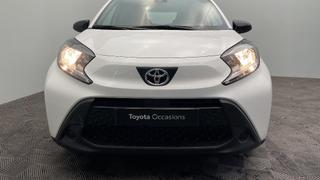 Toyota Aygo X  - Dynamic - photo 2