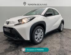 Toyota Aygo X Beauvais