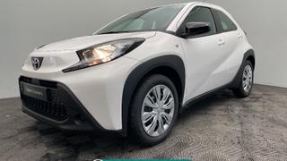 Toyota Aygo X  - Dynamic - photo 0