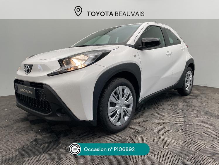Toyota Aygo X  - Dynamic - 17 990 €