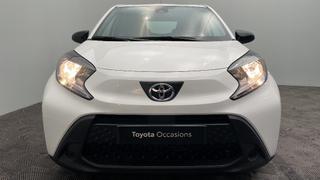 Toyota Aygo X  - Dynamic - photo 2
