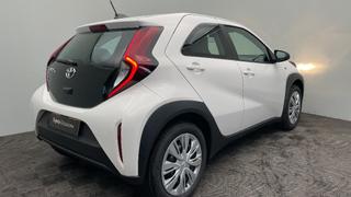 Toyota Aygo X  - Dynamic - photo 3
