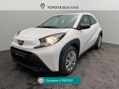 Toyota Aygo X - Aygo X 1.0 VVT-i 72 Dynamic - 17 990 €