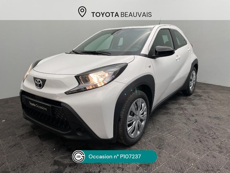 Toyota Aygo X  - Dynamic - 17 990 €