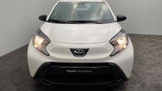 Toyota Aygo X  - Dynamic - photo 2