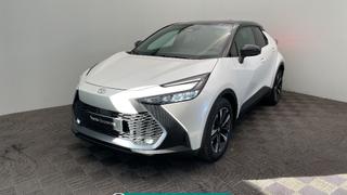 Toyota C-HR  - photo 0