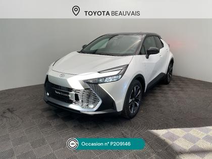 Toyota C-HR - C-HR Hybride 140 Graphic - 35 990 €