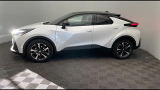 Toyota C-HR  - photo 1