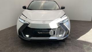 Toyota C-HR  - photo 2