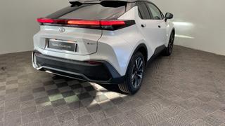 Toyota C-HR  - photo 3