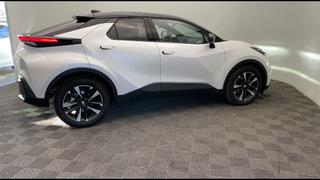Toyota C-HR  - photo 4