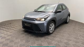 Toyota Aygo X  - Dynamic - photo 0