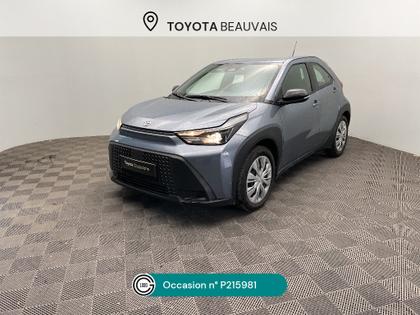 Toyota Aygo X - Aygo X Hybride 116h Dynamic - 20 490 €